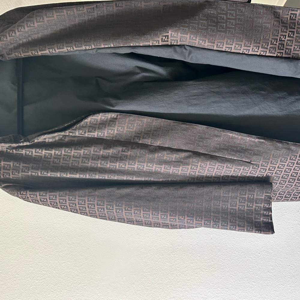 Fendi coat Medium to large fit